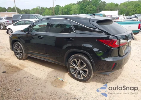 2019 Lexus Rx 350 from USA, damaged, VIN 2T2ZZMCA6KC150398